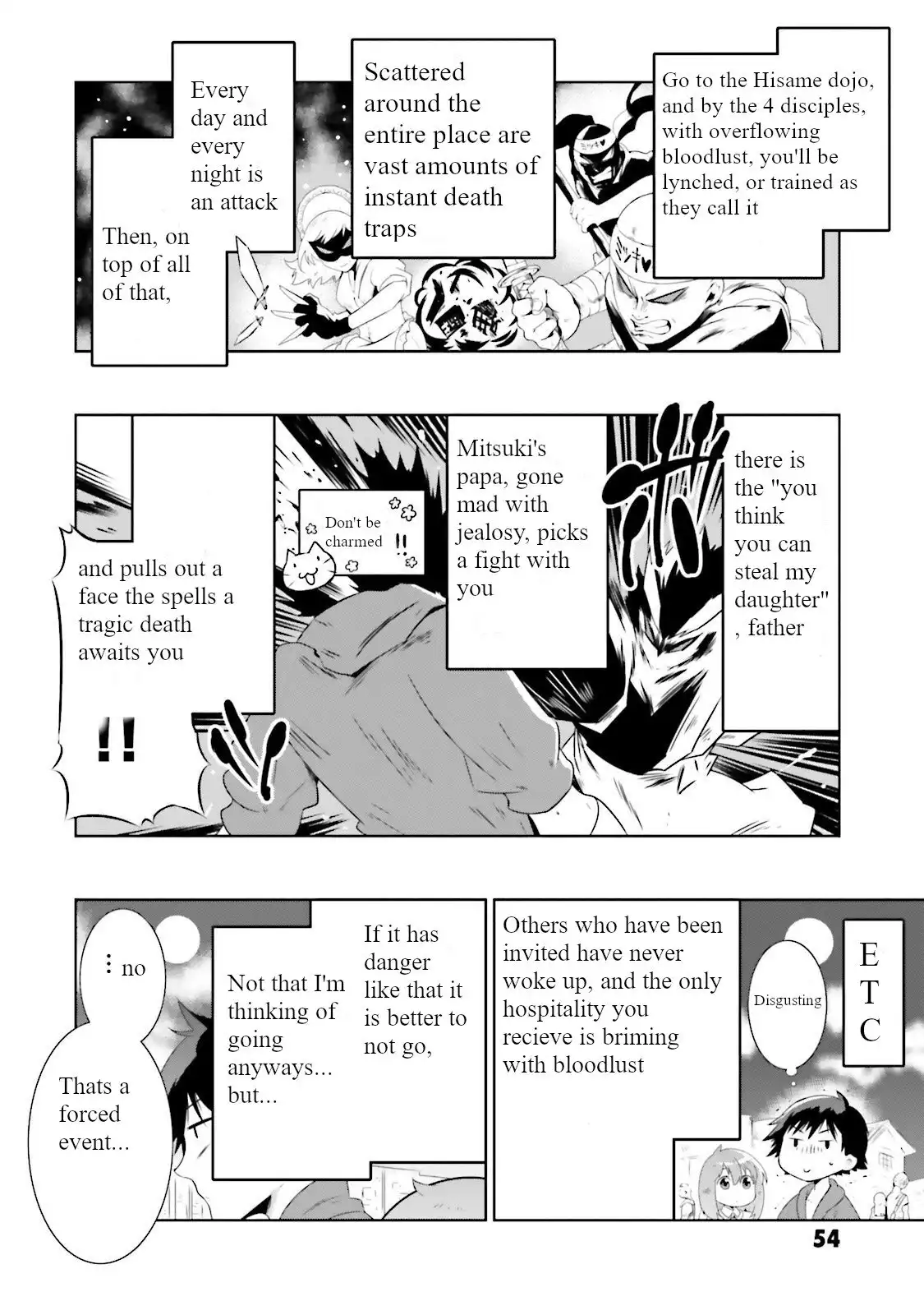 Kono Sekai ga Game dato Ore dake ga Shitte Iru Chapter 26 26